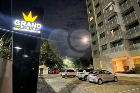 Apartamento para alugar com 1 quarto em Jacarepaguá, Rio de Janeiro, RJ