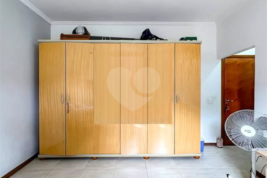 Sobrado à venda com 3 suítes em Mandaqui, São Paulo, SP