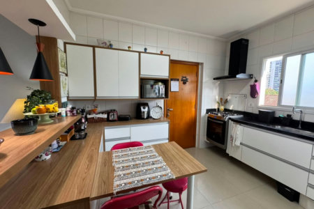 Apartamento com 3 dormitórios à venda, 94 m² por R$ 1.020.000,00 - Aparecida - Santos/SP