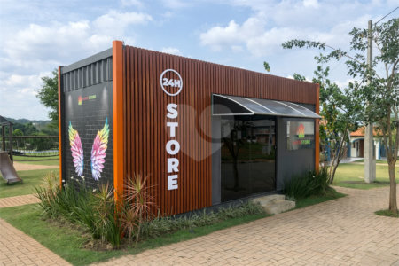 Terreno à venda no condomínio Jardim, Sorocaba - SP