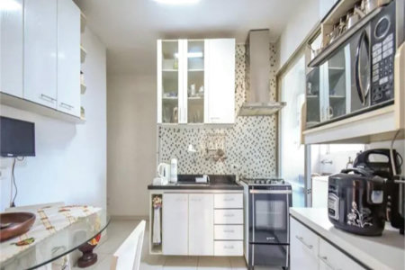 Apartamento à venda com 3 quartos, sendo 1 suíte, em Jardim Londrina, São Paulo, SP
