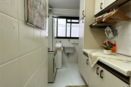 Cobertura à venda com 3 quartos, sendo 1 suíte, em Lar São Paulo, São Paulo, SP
