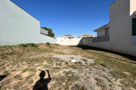Terreno à venda no condomínio Ibiti do Paço, Sorocaba - SP