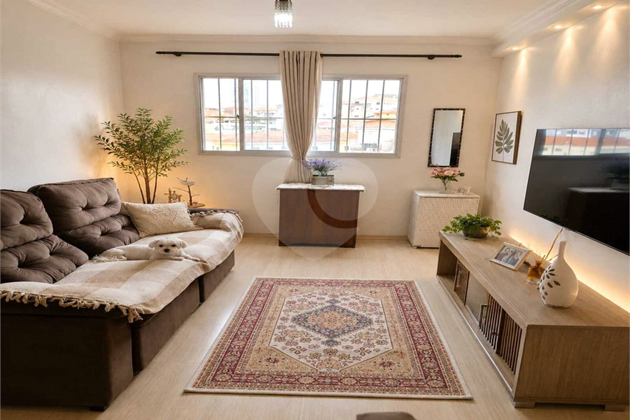 Apartamento à venda com 2 quartos em Santana, São Paulo, SP