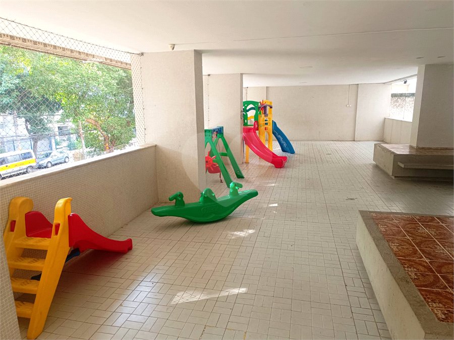 Apartamento à venda com 3 quartos, sendo 1 suíte, em Tijuca, Rio de Janeiro, RJ