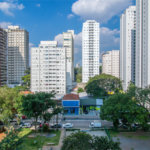 Apartamento à venda com 1 suíte em Santo Amaro, São Paulo, SP