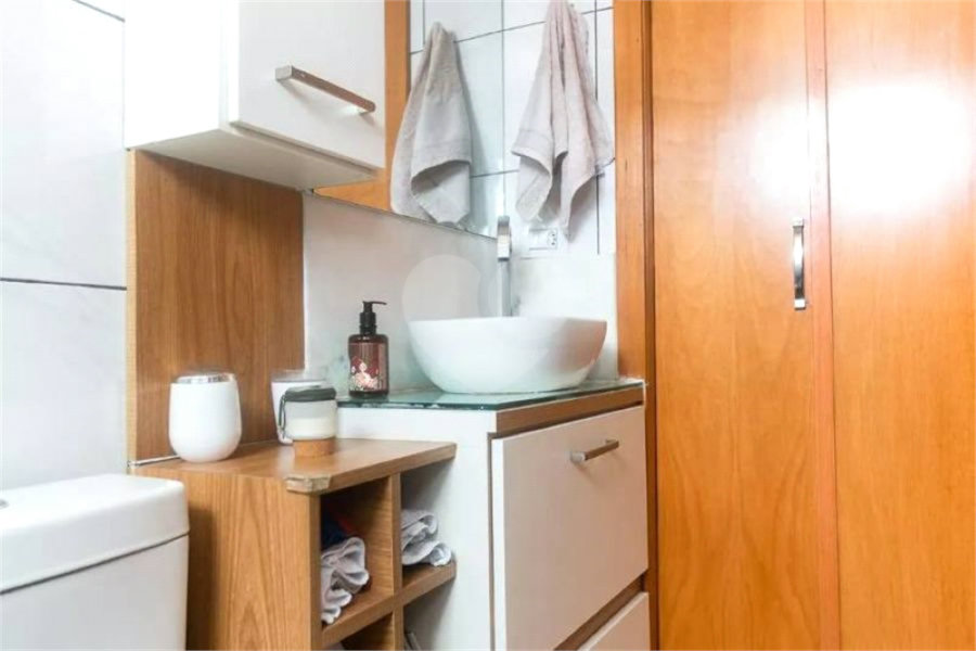 Apartamento à venda com 2 quartos em Vila Guilherme, São Paulo, SP
