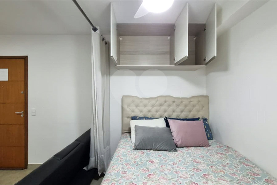 Apartamento à venda com 1 quarto em Vila Maria Alta, São Paulo, SP
