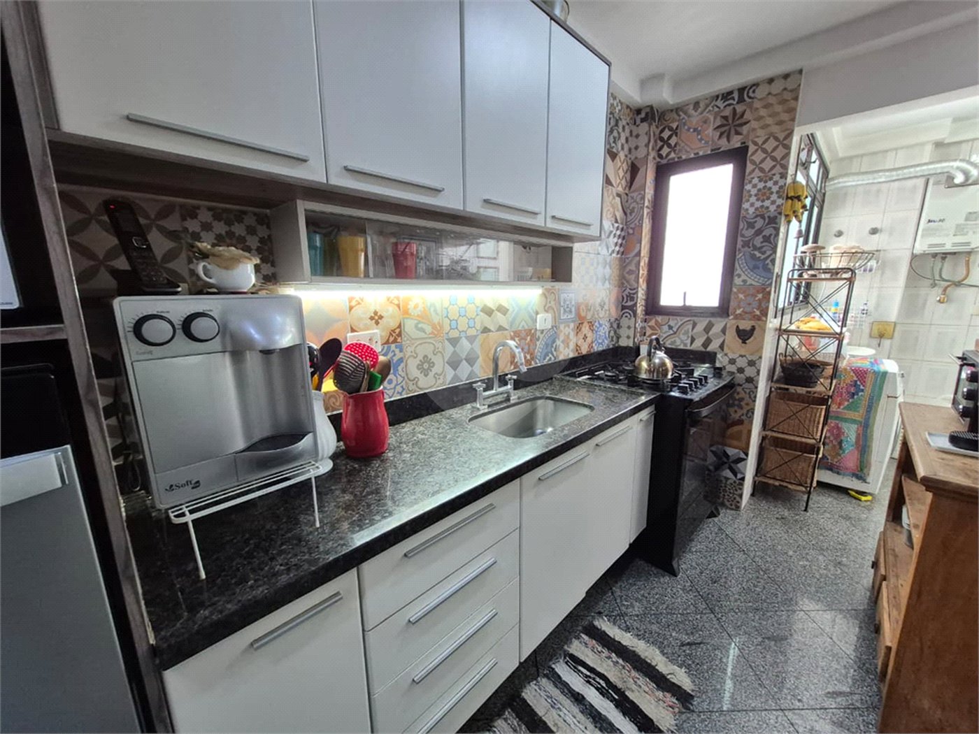 Apartamento à venda com 3 quartos, sendo 1 suíte, em Vila Leopoldina, São Paulo, SP