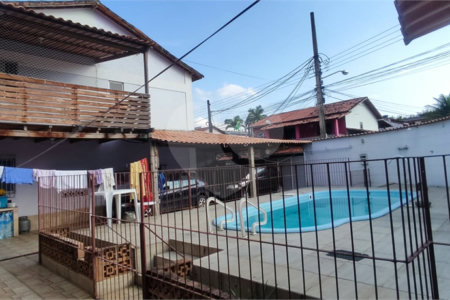 Terreno à venda com 6 quartos, sendo 2 suítes, no condomínio Conjunto Residencial Campo Belo, Rio de Janeiro - RJ