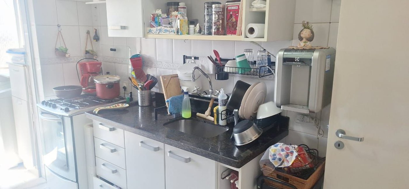 Apartamento com 3 dormitórios à venda, 85 m² por R$ 750.000,00 - Campo Belo - São Paulo/SP