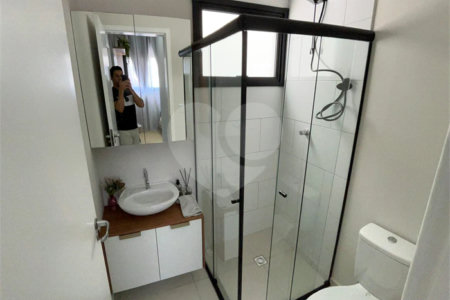 Apartamento à venda com 2 quartos em Vila São Paulo, Mogi das Cruzes, SP
