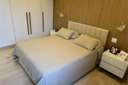 Apartamento à venda com 3 suítes em Vila Suzana, São Paulo, SP