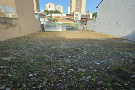 Terreno à venda em Água Branca, São Paulo, SP