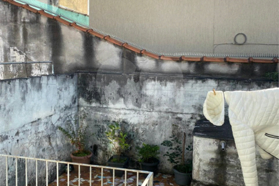 Sobrado à venda com 2 quartos em Tucuruvi, São Paulo, SP
