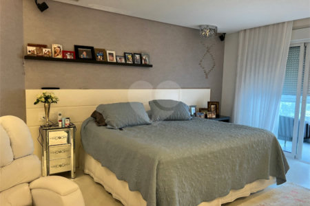 Apartamento à venda com 4 suítes em Jardim do Mar, São Bernardo do Campo, SP