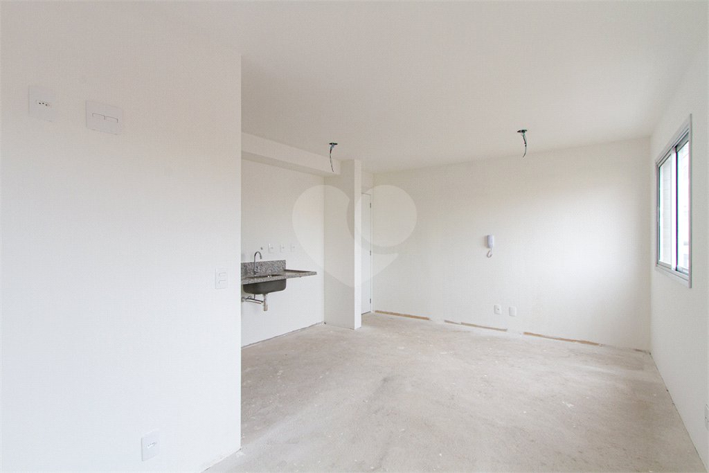 Apartamento à venda com 1 quarto em Saúde, São Paulo, SP