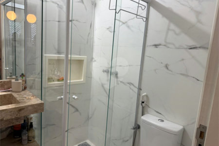 Apartamento à venda com 2 quartos, sendo 1 suíte, em Perdizes, São Paulo, SP