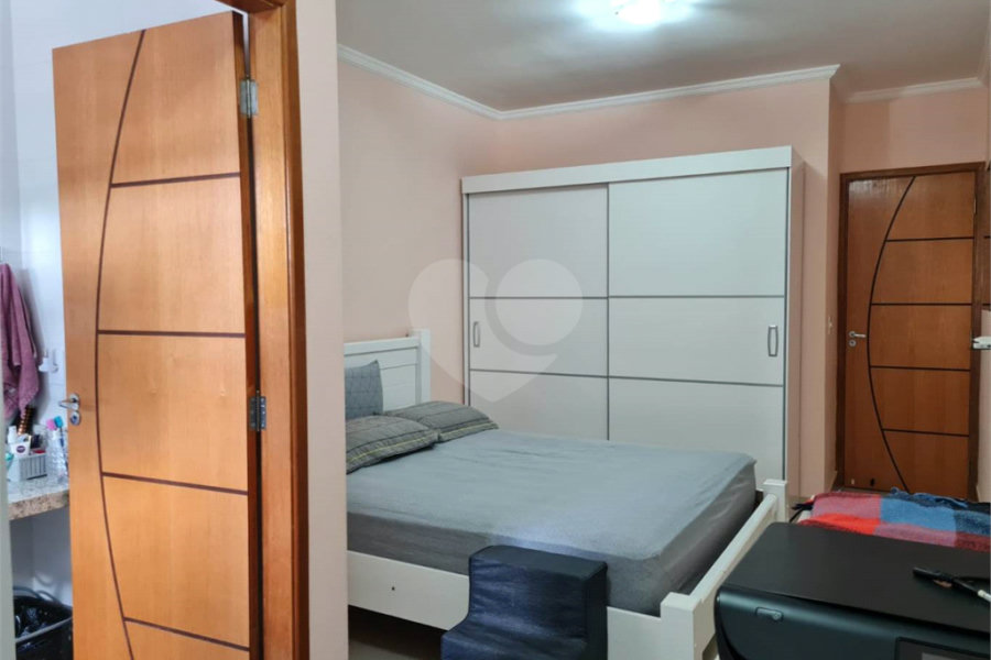 Sobrado à venda com 3 quartos, sendo 1 suíte, em Vila Formosa, São Paulo, SP
