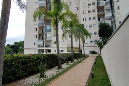 Apartamento à venda com 2 quartos em Jardim Celeste, São Paulo, SP