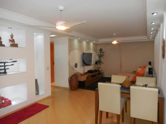 Apartamento à venda com 2 quartos em Casa Verde, São Paulo, SP