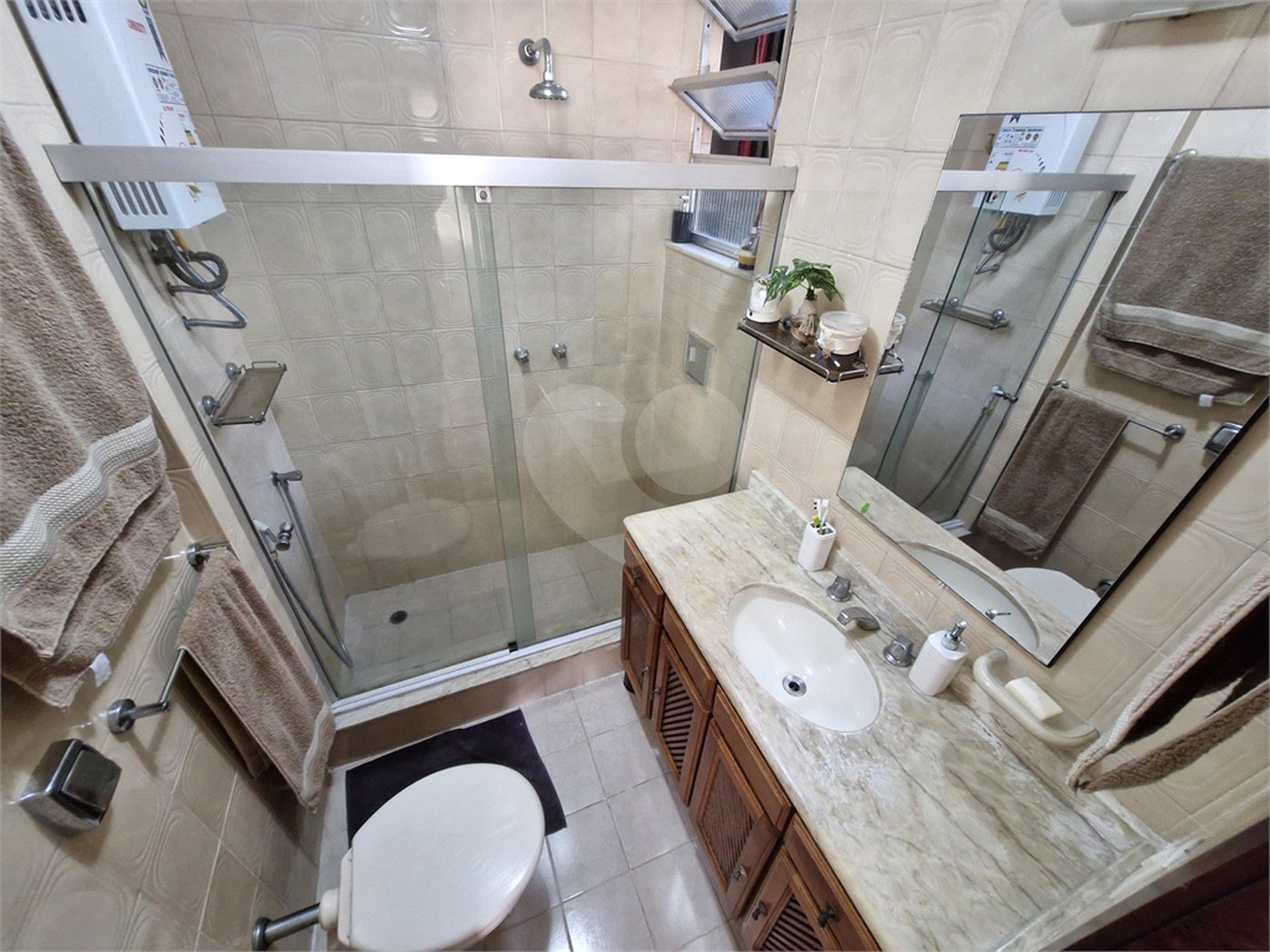 Cobertura à venda com 4 quartos, sendo 1 suíte,  em Tijuca, Rio de Janeiro, RJ