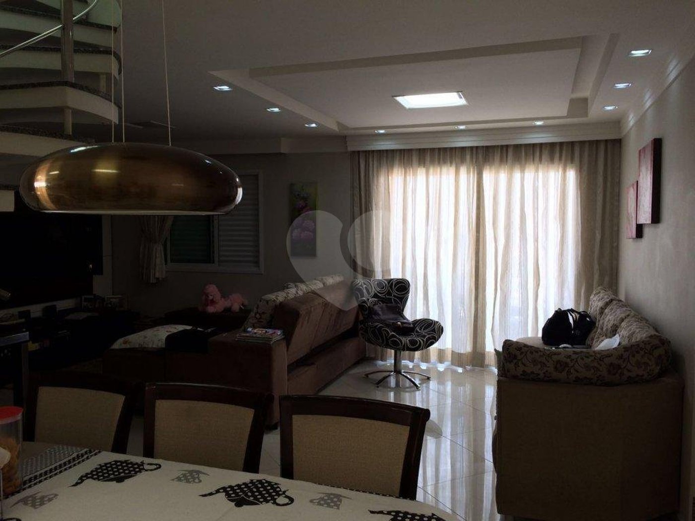 Duplex à venda com 3 quartos, sendo 2 suítes, em Jardim Japão, São Paulo, SP