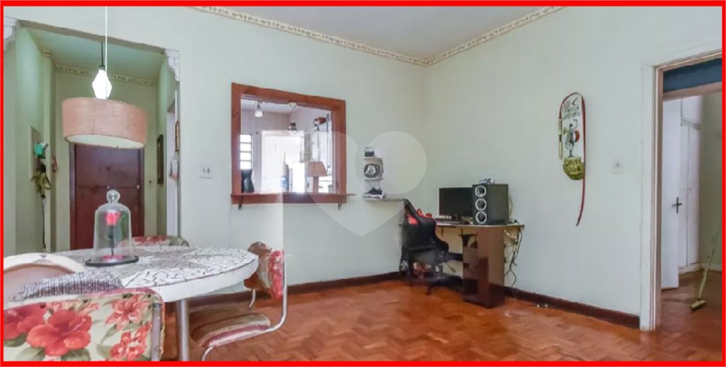 Apartamento à venda com 2 quartos em Santa Cecília, São Paulo, SP