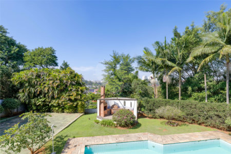 Casa à venda com 5 suítes no condomínio Chácara Flora, São Paulo - SP