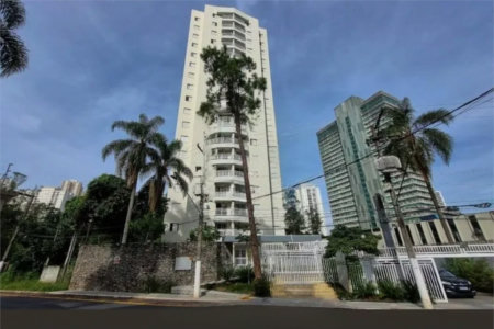 Apartamento à venda com 2 quartos, sendo 1 suíte, em Vila Andrade, São Paulo, SP