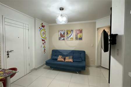 Apartamento à venda com 1 quarto no Centro, São Paulo, SP