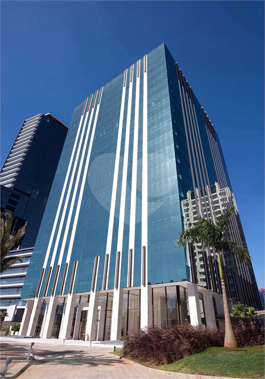 Laje Corporativa para alugar com 1 quarto em Brooklin, São Paulo, SP