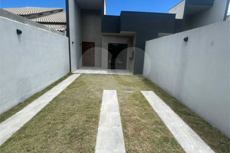 Casa à venda com 2 quartos, sendo 1 suíte, no condomínio Parque Guará, Rio de Janeiro - RJ