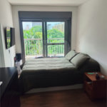 Apartamento à venda com 1 suíte em Indianópolis, São Paulo, SP