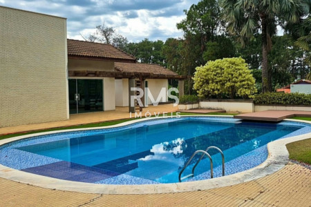 Casa à venda ou para alugar com 4 suítes no condomínio Monte Belo - Salto/sp, Salto - SP