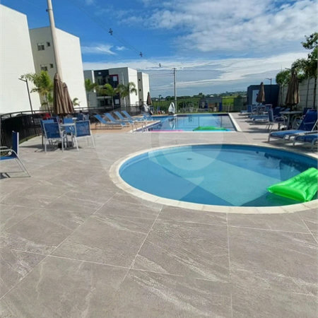Apartamento à venda com 2 quartos em Jardins do Império, Indaiatuba, SP