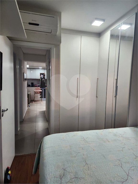 Apartamento à venda com 3 quartos, sendo 1 suíte, em Parque Campolim, Sorocaba, SP