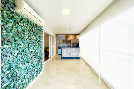 Apartamento à venda com 3 suítes no Centro, São Bernardo do Campo, SP