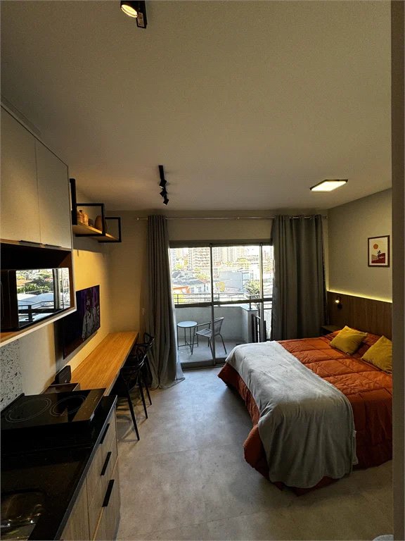 Apartamento à venda com 1 quarto em Jardim das Acácias, São Paulo, SP