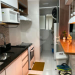 Apartamento à venda com 2 quartos, sendo 1 suíte, no Centro, Mongaguá, SP