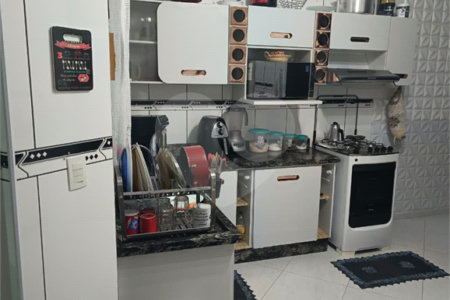 Casa à venda com 2 quartos, sendo 1 suíte,  em Cidade Jardim, Mogi das Cruzes, SP