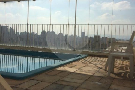 Apartamento à venda com 1 suíte em Morro dos Ingleses, São Paulo, SP