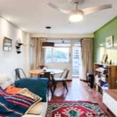 Cobertura à venda com 1 quarto em Tijuca, Rio de Janeiro, RJ