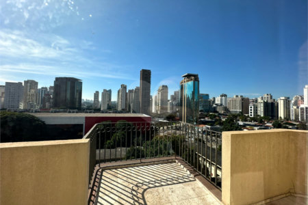 Apartamento à venda com 1 suíte em Itaim Bibi, São Paulo, SP