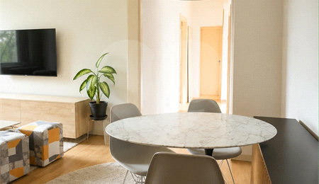 Apartamento à venda com 2 quartos, sendo 1 suíte,  em Pinheiros, São Paulo, SP