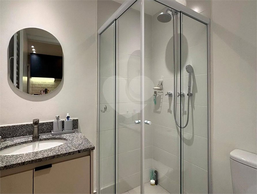 Apartamento à venda com 2 quartos, sendo 1 suíte,  em Santo Amaro, São Paulo, SP
