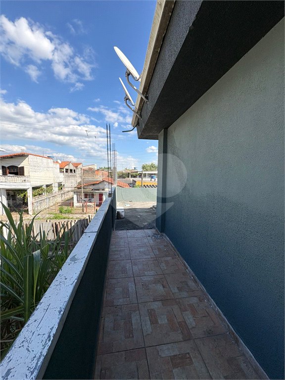Sobrado à venda com 2 quartos em Jardim Monte Cristo, Suzano, SP