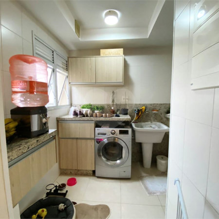 Apartamento à venda com 4 quartos, sendo 2 suítes, no Centro, Santo André, SP