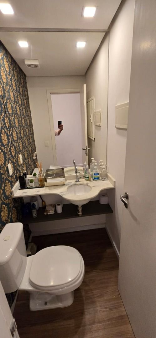 Sala à venda, 48 m² por R$ 570.000,00 - Boqueirão - Santos/SP