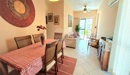 Apartamento à venda com 3 quartos, sendo 1 suíte,  em Anil, Rio de Janeiro, RJ